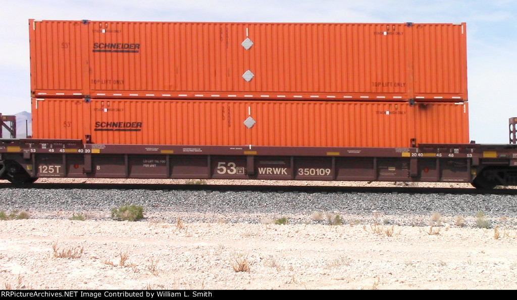 EB Manifest Frt @ Erie NV W-Pshrs -24